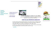 Tablet Screenshot of office-supply.com